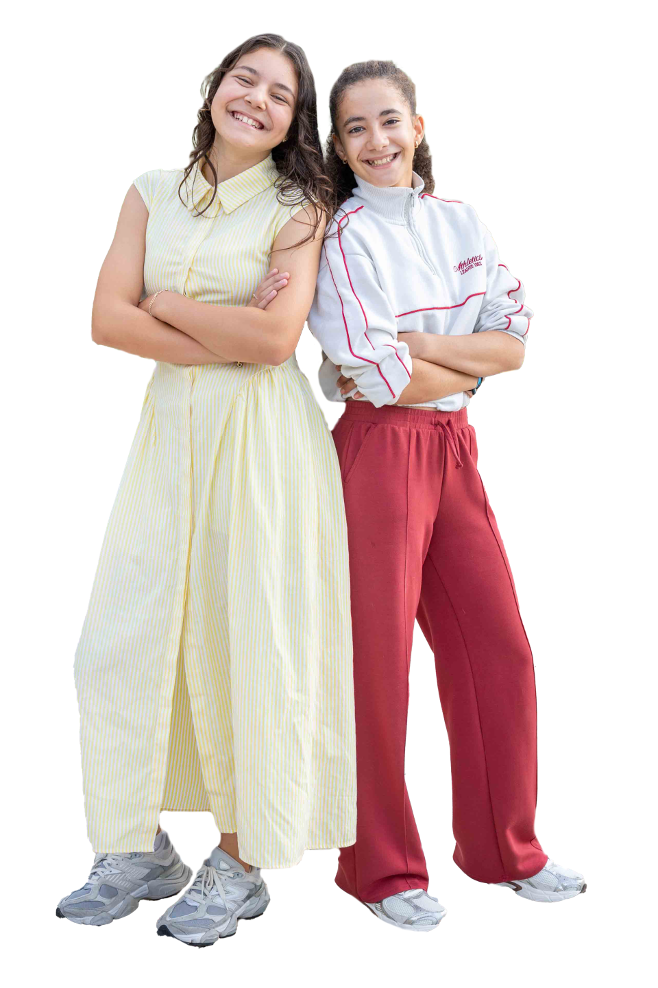 Meridiem meisjes 2627